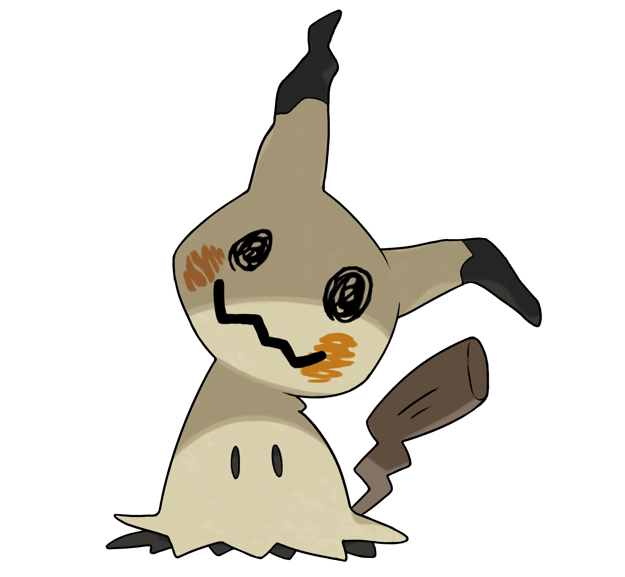 Imagen de Mimikyu